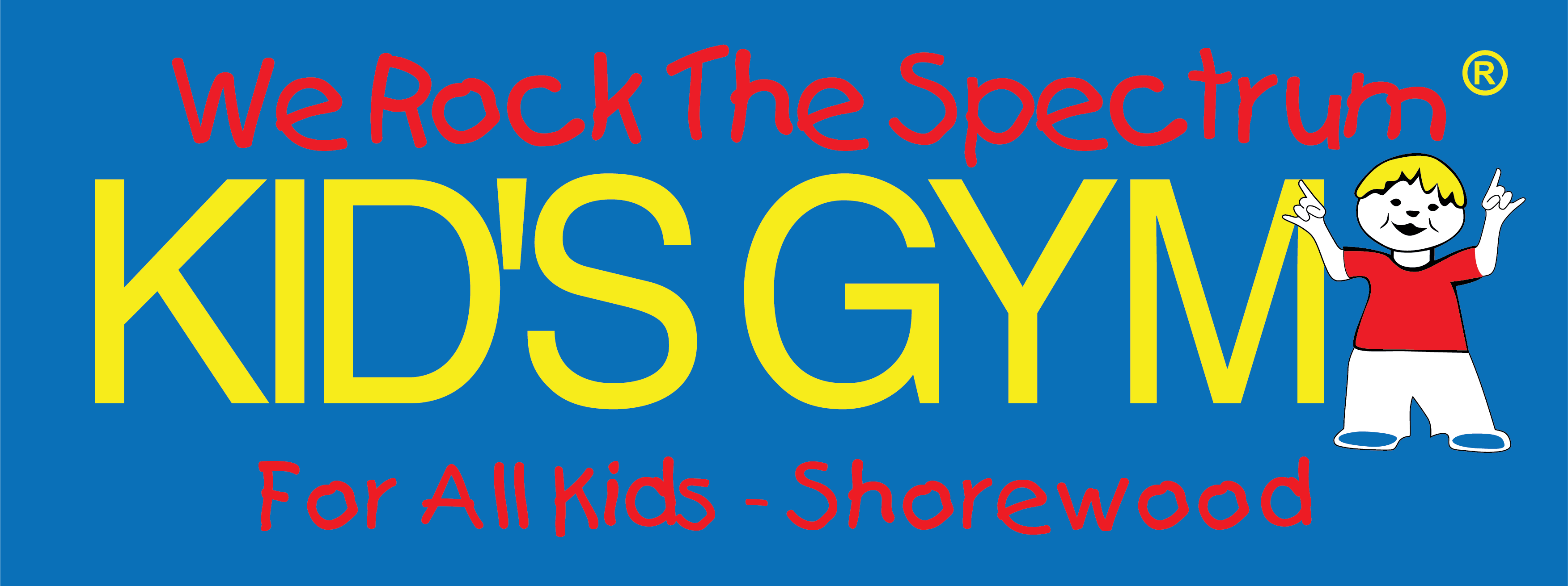 We Rock the Spectrum Shorewood